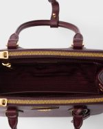 Small Prada Galleria Saffiano leather bag - Image 6